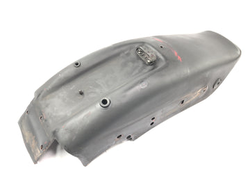 Kawasaki VN 1500 Classic VNT50D [2001] - Kot wing at the rear Fender protective sheet - 0