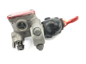 Honda CRF 450 R [2007] - Front brake pump Front wheel brake cylinder Hand brake cylinder - 0