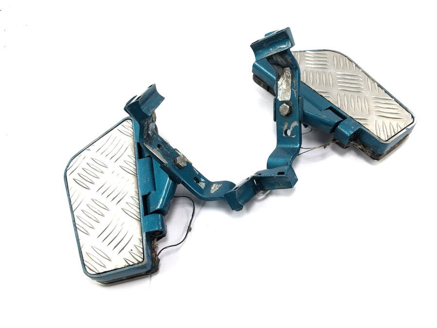 Honda GL 1500 Goldwing SC22 [1993] - Running boards footrests additional footrests
