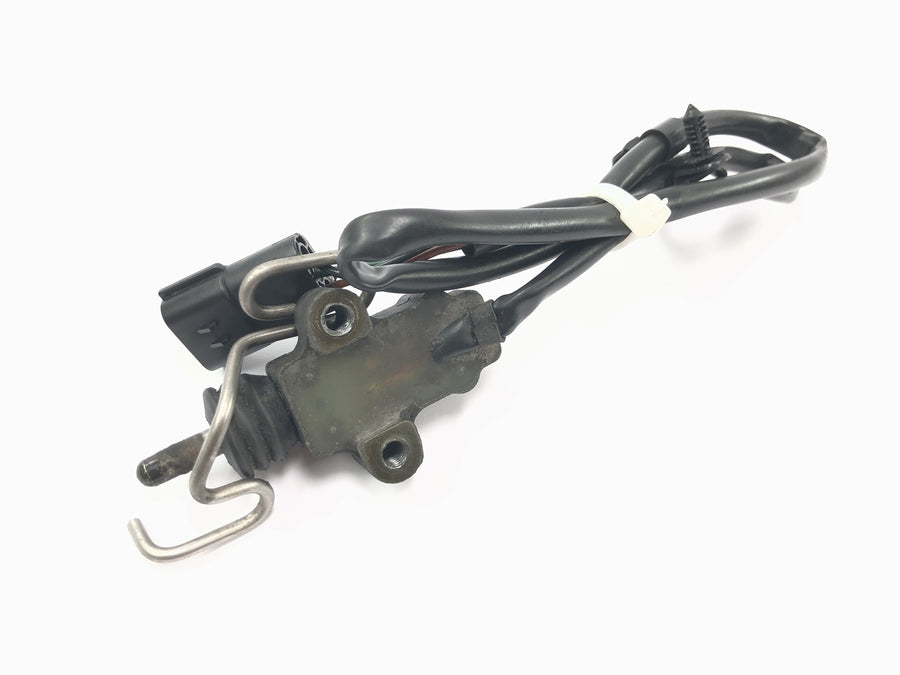 Triumph Speedmaster 900 [2003] - Side stand switch side stand control