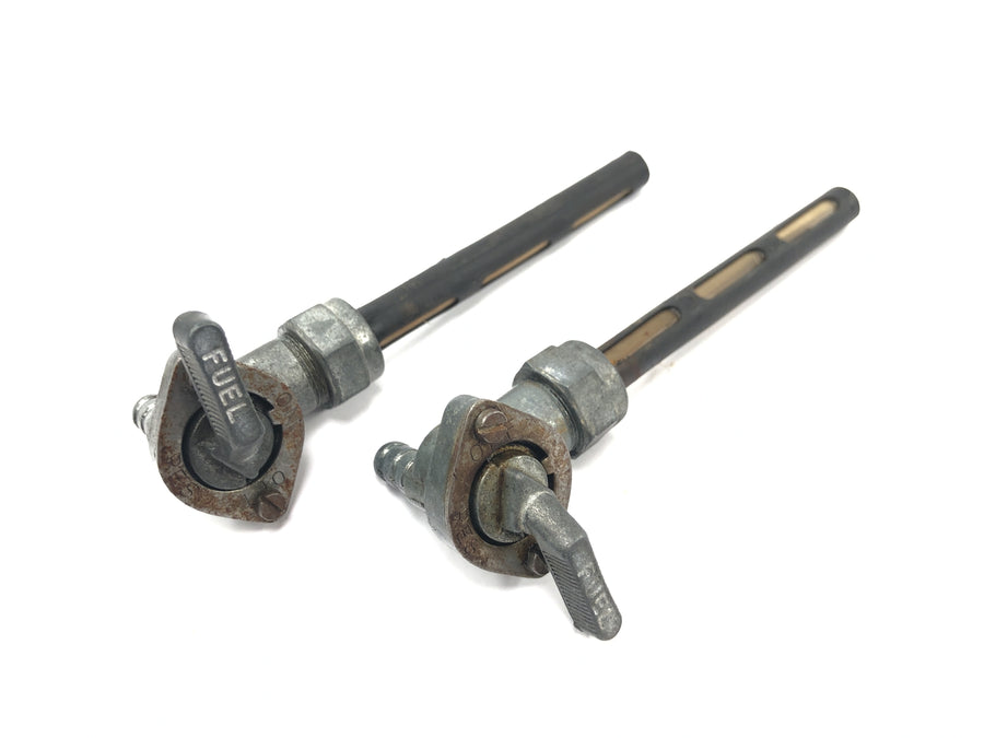 Moto Guzzi V65 Custom [1985] - Petrol tap fuel tap tank tap set