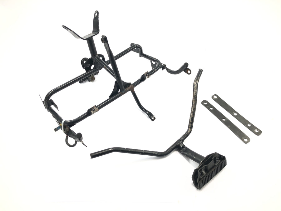 Suzuki GSX R 1100 GU74C [1987] - Front fairing holder antler set
