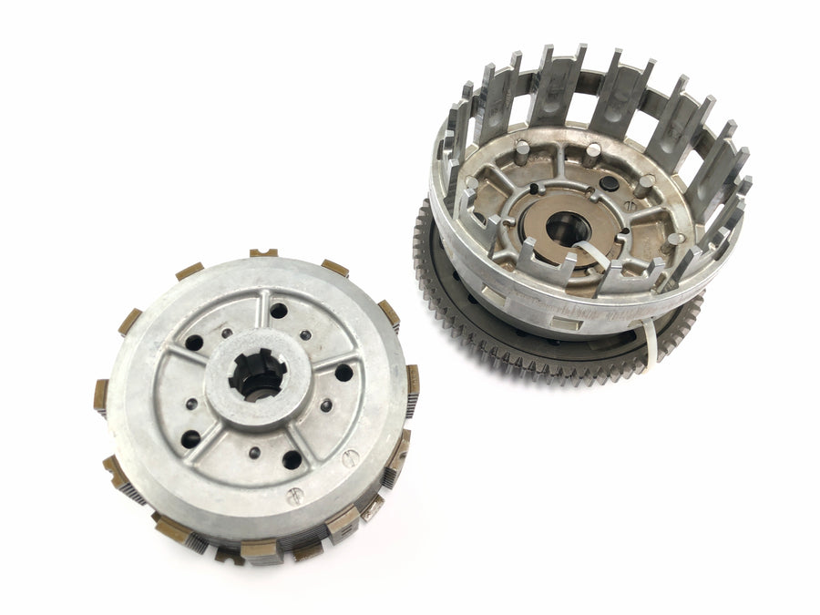Suzuki GSX R 1000 WVBZ K3 [2003] - clutch complete clutch basket inner basket