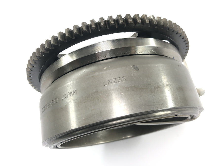Honda NX 650 Dominator RD02 [1994] - Flywheel with starter freewheel freewheel starter