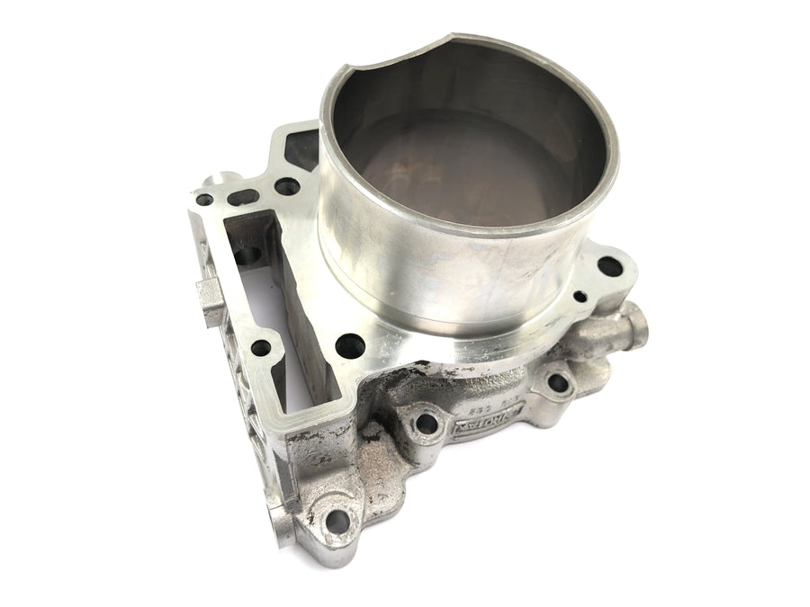 Aprilia Mille RSV 1000 ME [1999] - cylinder liner piston piston rings Rotax front