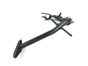 Suzuki GSX R 1000 WVB6 K6 [2006] - Side stand side support stand with bracket - 0
