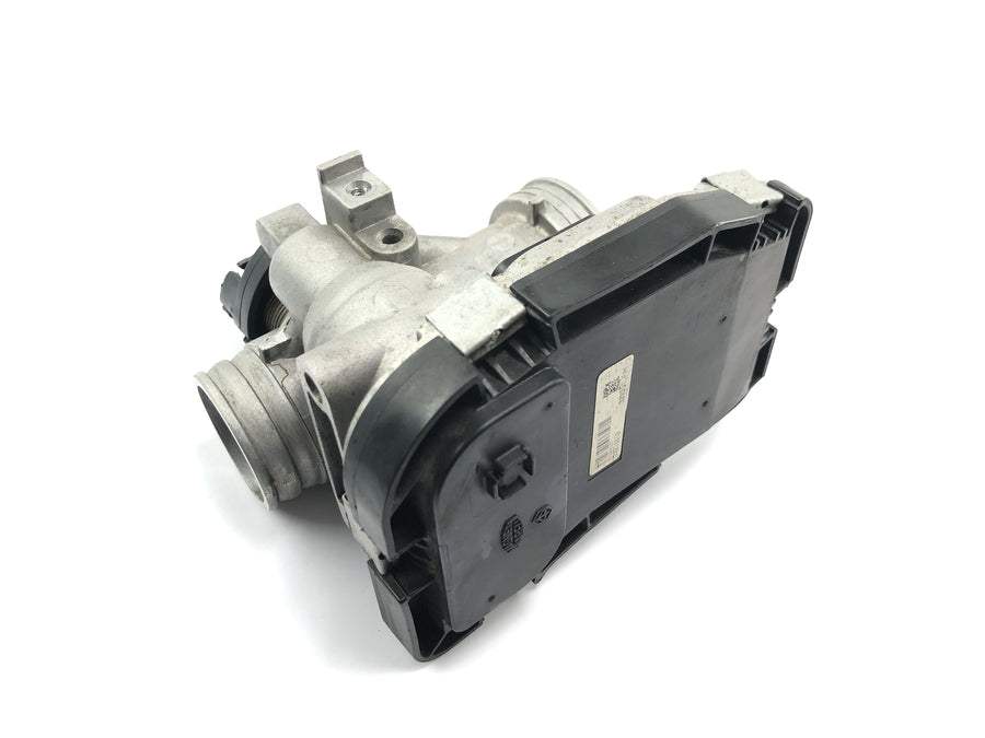Aprilia SX 125 KX [2018] - Throttle valve injection system throttle valve unit