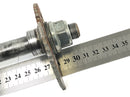 Honda XRV 750 Africa Twin RD04 [1992] - Rear wheel axle axle wheel axle tension axle with chain tensioner-3