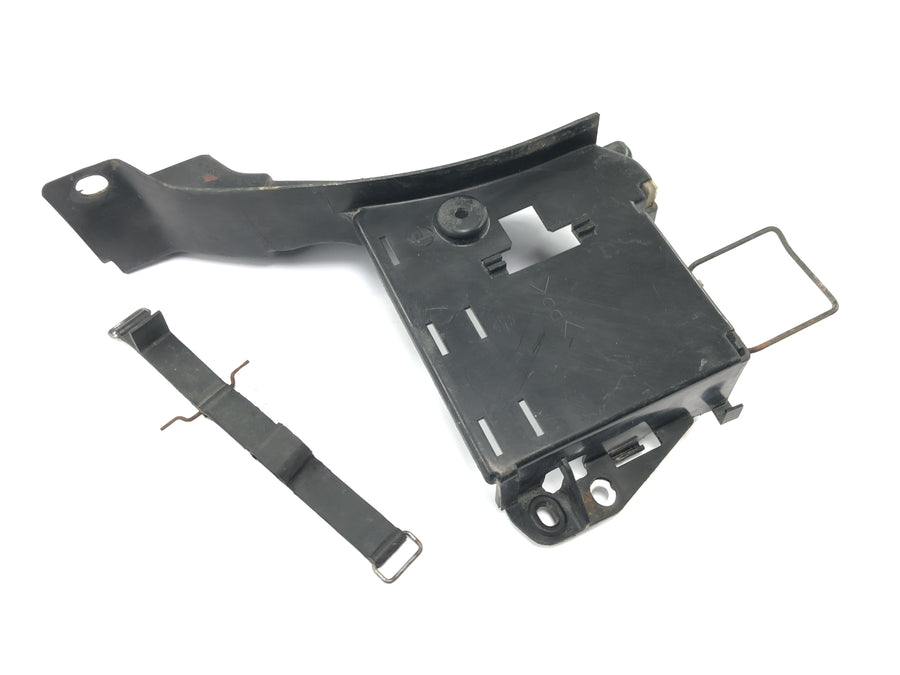 Yamaha DT 125 R DE03 [2000] - Battery box battery holder battery holder
