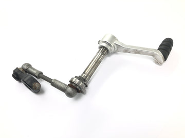 BMW R 1200 R R1ST [2008] - shift lever shift pedal with shift linkage - 0