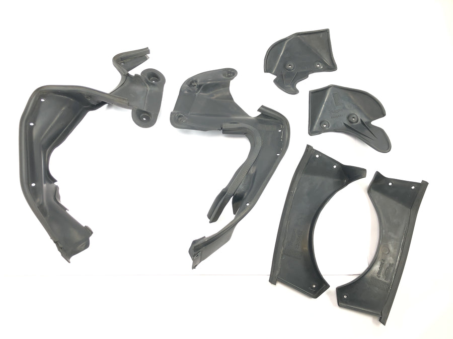 Triumph Daytona 1200 T300D [1994] - Air duct fairing duct inner fairing
