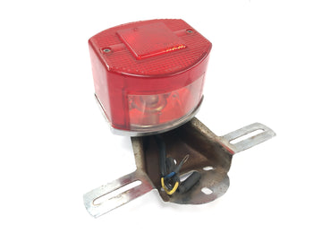 Moto Guzzi V65 Custom [1985] - taillight rear light brake light with holder