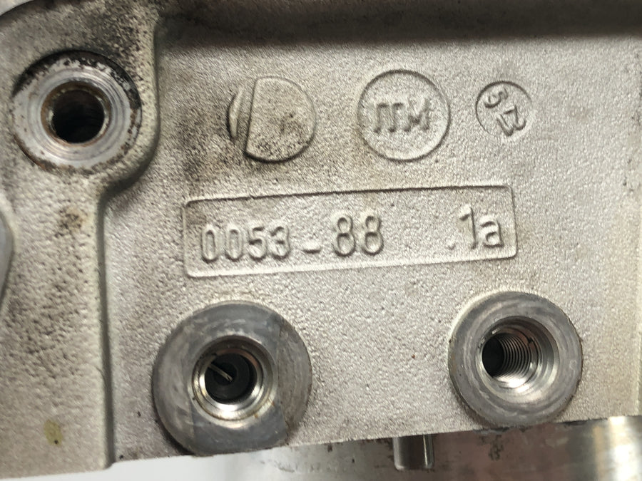Ducati Monster SR2 800 M4 [2006] - Cylinder with piston at the front