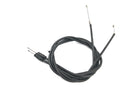 Moto Guzzi V65 Custom [1985] - Throttle cable double cable Bowden cable throttle actuation set-2