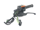 BMW R 1150 R R21 [2001] - Right handlebar fitting, handbrake pump switch unit-3