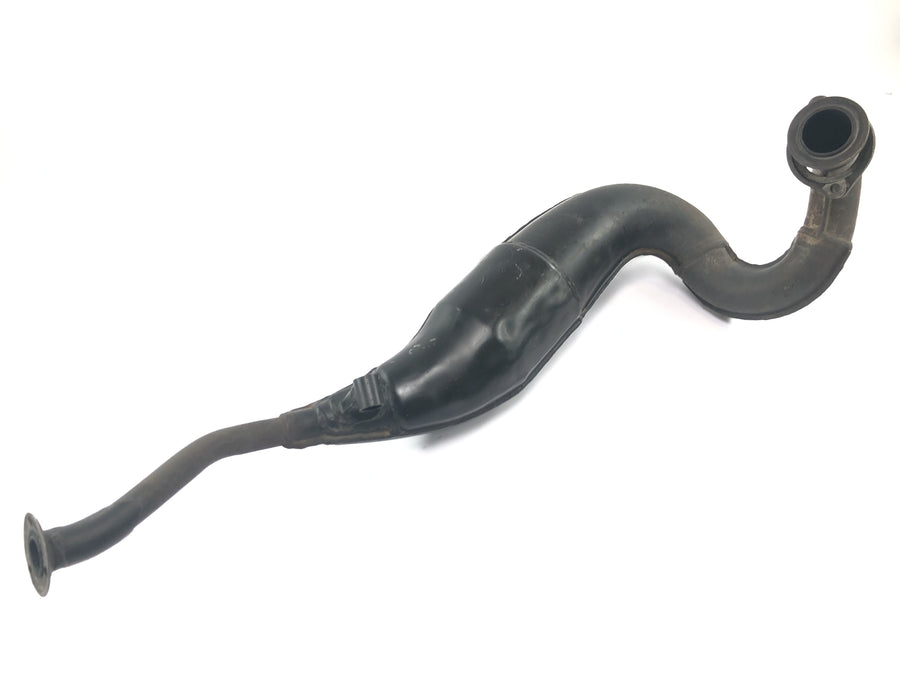 Honda NSR 125 JC20 [1991] - Exhaust manifold exhaust bulb