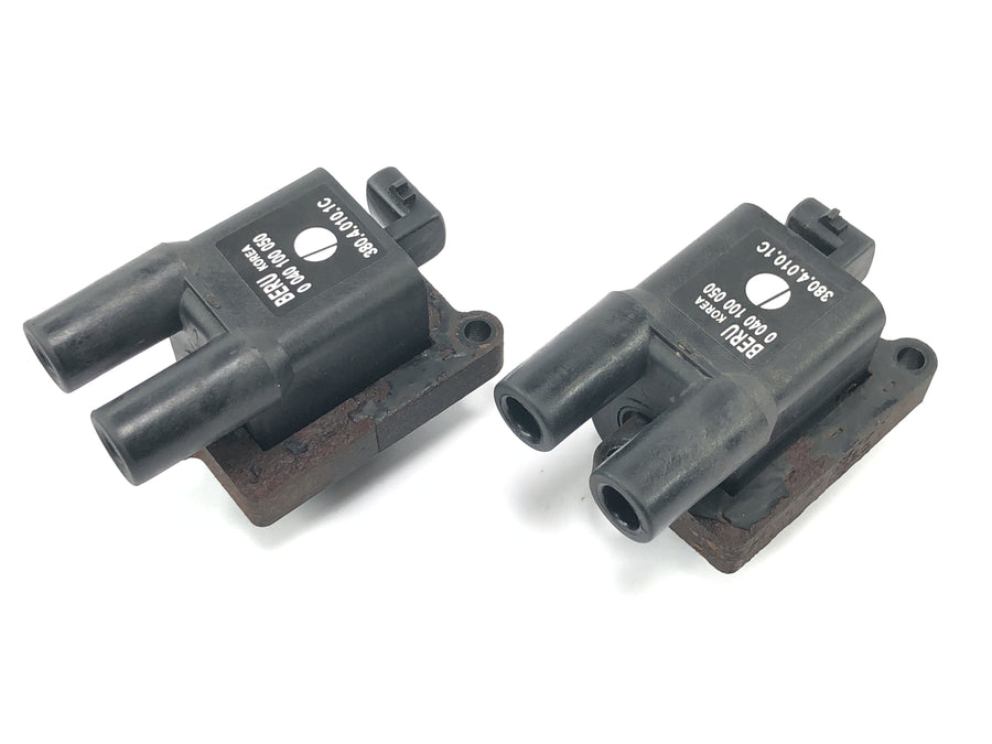 Ducati Multistrada 1000 DS [2003] - Ignition coil double ignition coil ignition unit ignition