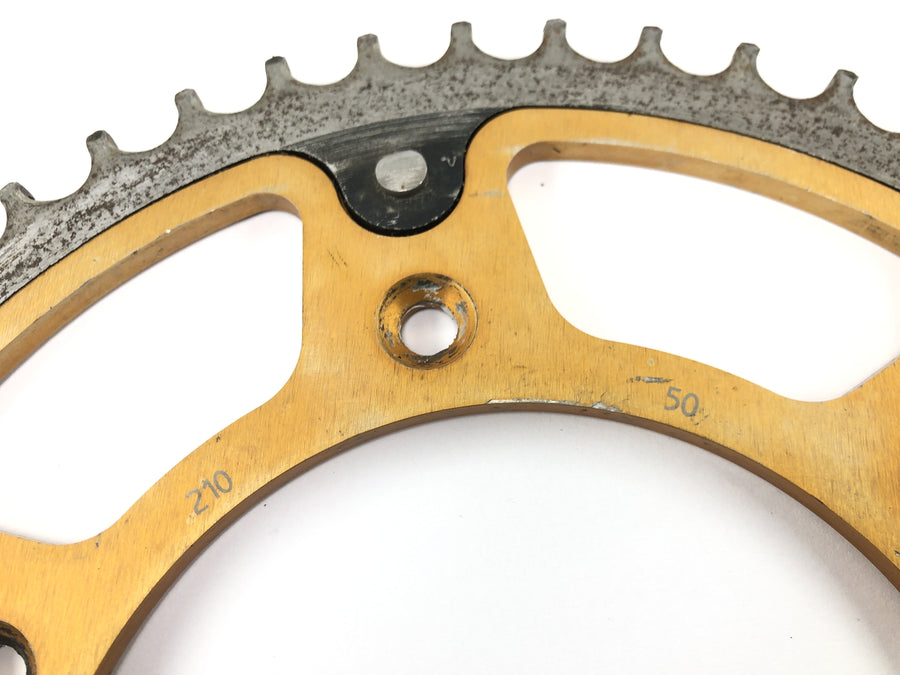 Honda CRF 450 R [2007] - Sprocket Supersprox 50 teeth