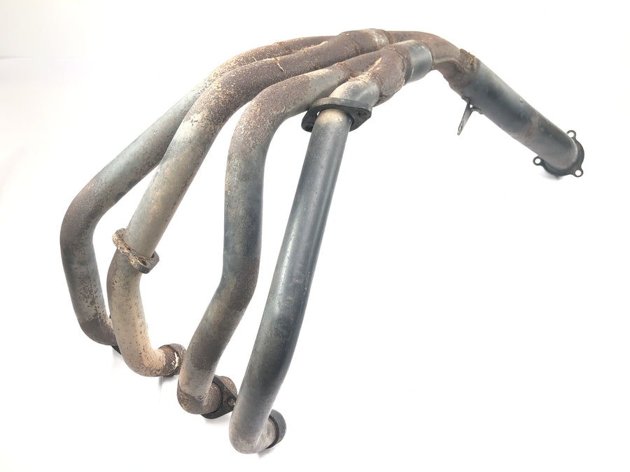 Honda CBR 900 RR SC28 [1995] - Exhaust manifold manifold exhaust manifold exhaust system
