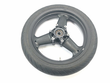 Triumph Daytona 1200 T300D [1994] - Front wheel rim wheel 3.50 x 17"