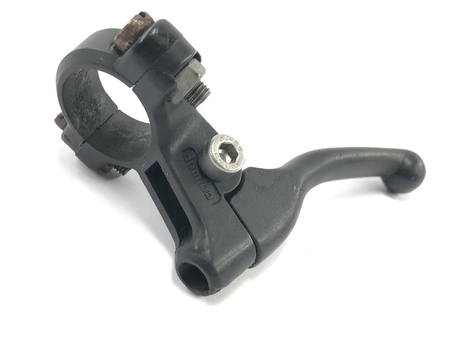 Honda CRF 450 R [2007] - Decompression lever hand lever fitting left domino clamp holder