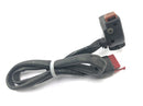 Honda NX 650 Dominator RD02 [1994] - Handlebar switch right start switch killswitch-2