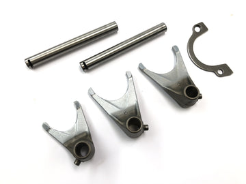 Kawasaki W 650 EJ650A [1999] - shift forks shift fork set of gear shift forks