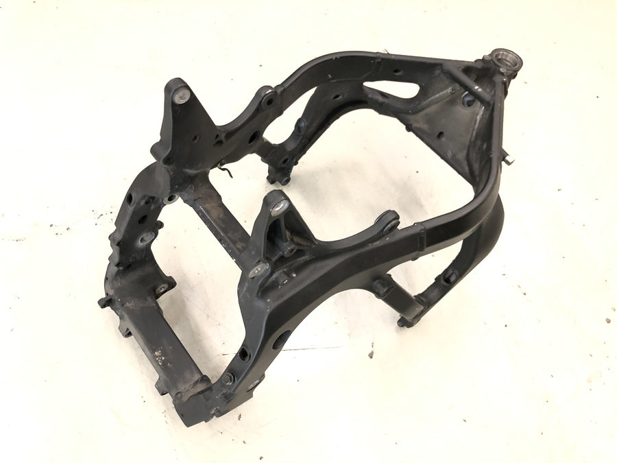 Honda CBR 600 RR PC37 [2004] - Frame with papers main frame