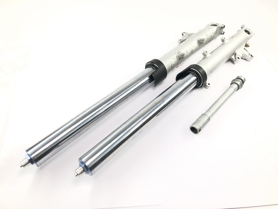 Honda CBR 600 RR PC37 [2004] - Fork 45 mm telescopic fork with axle