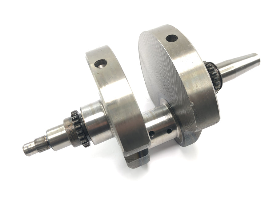Yamaha XVS 650 4VR [1997] - Crankshaft crank drive engine shaft