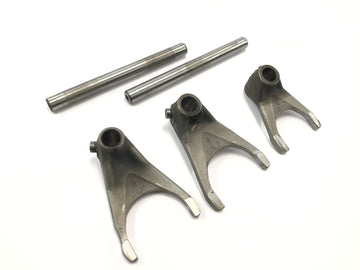 Yamaha XV 1600 Wild Star VP08 [2002] - shift fork set shift mechanism - 0