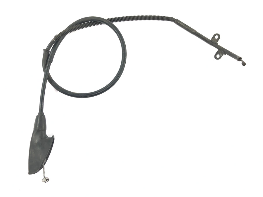 Yamaha TT 600 E 4GV [1995] - clutch cable clutch cable Bowden cable