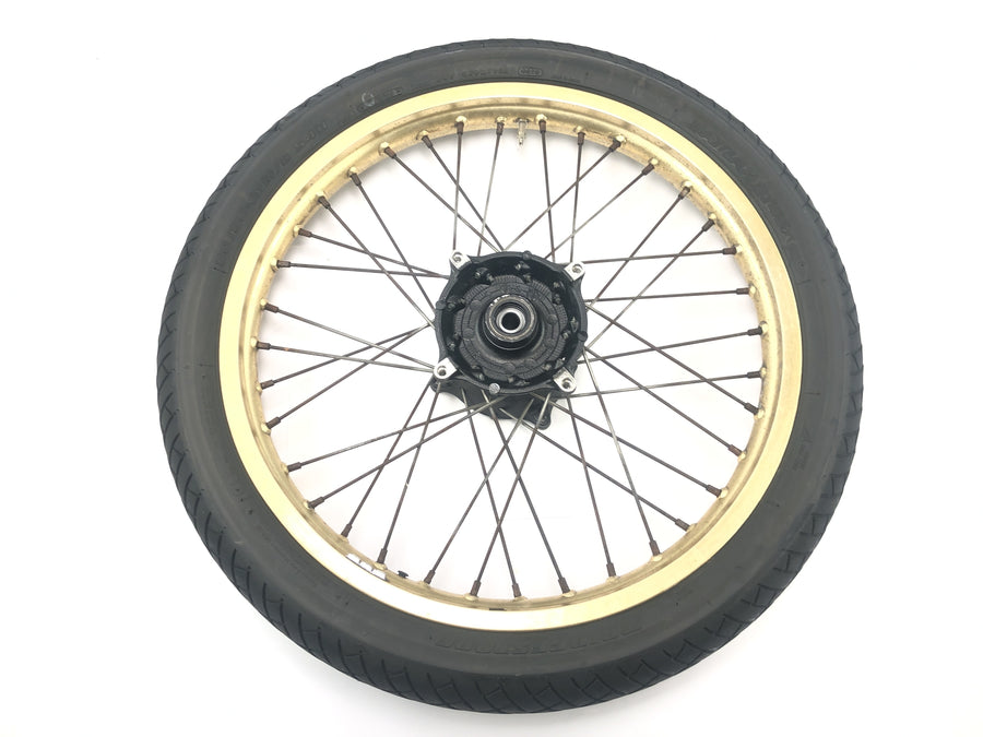 Honda XRV 750 Africa Twin RD04 [1992] - Front wheel rim spoke wheel complete 21 x 1.85" DOT4418