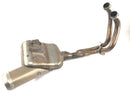 Yamaha MT07 RM04 [2014] - Exhaust system manifold muffler silencer original-1