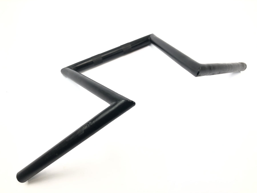 Yamaha XVS 650 4VR [1997] - Handlebar Z-handlebar drag bar steel black 1 inch