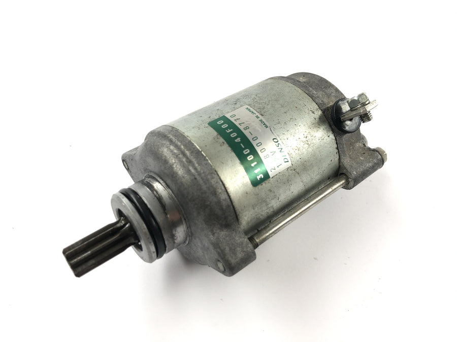 Suzuki GSX R 1000 WVB6 K6 [2006] - Starter motor starter motor Denso 12V