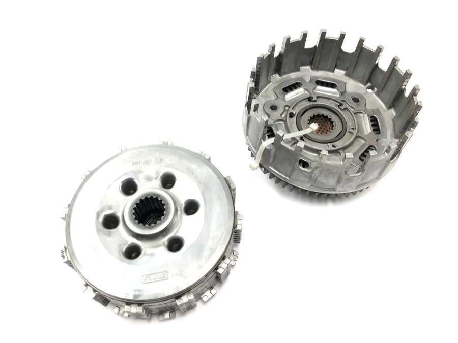 Aprilia Mille RSV 1000 ME [1999] - Clutch clutch basket clutch package