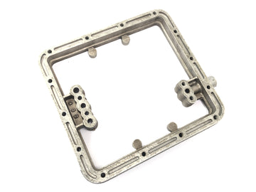 Moto Guzzi California III VY Integrale [1990] - Oil pan intermediate cover engine cover cover gasket bracket