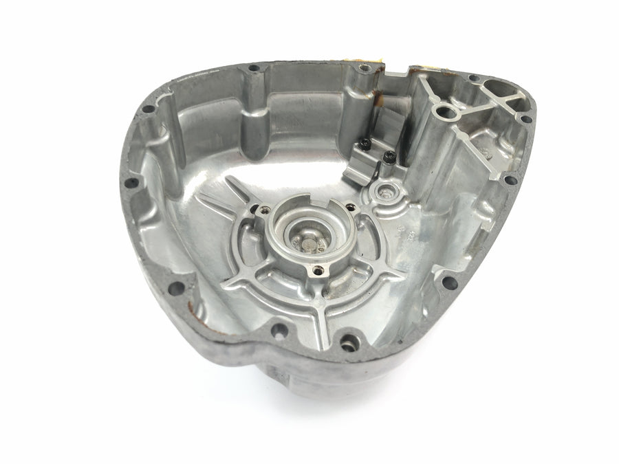Kawasaki W 650 EJ650A [1999] - Alternator cover Engine cover left Generator cover