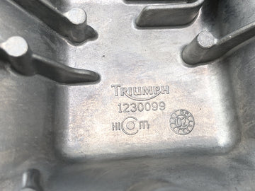 Triumph Speedmaster 900 [2003] - Oil pan engine cover oil sump cover - 0