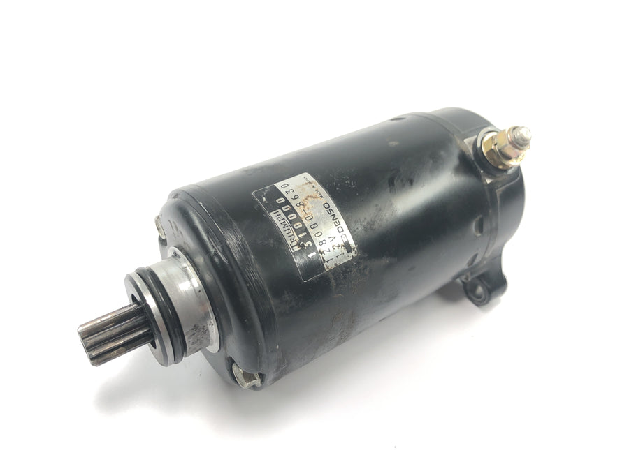 Triumph Daytona 1200 T300D [1994] - starter motor electric starter Denso 12V
