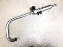 Kawasaki W 650 EJ650A [1999] - Exhaust system left, exhaust manifold, silencer-7