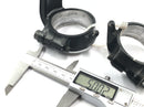 Honda CBR 1000 RR SC59 [2008] - Handlebar clips pair 50 mm-2