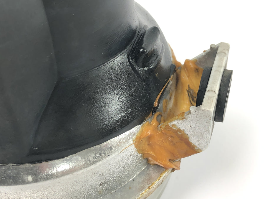 Honda NSR 125 JC20 [1991] - Double headlight headlight lamp unit front