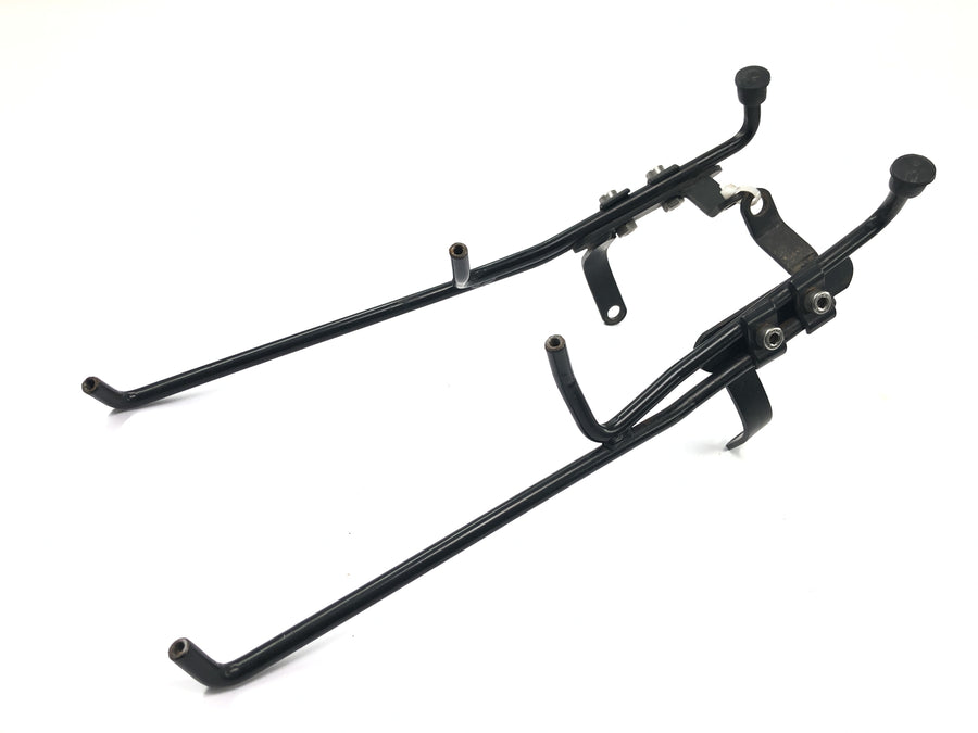 Moto Guzzi V65 Custom [1985] - Windshield mount windshield holder