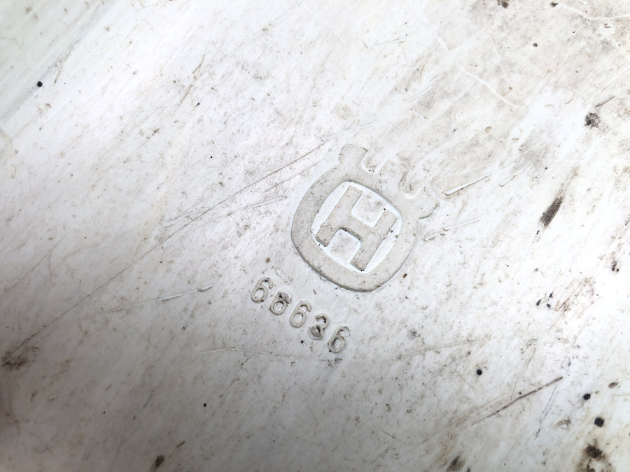 Husqvarna TE 610 8AE [1994] - cover protective sheet Skid Plate