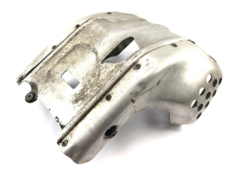 Honda XRV 750 Africa Twin RD04 [1992] - Engine protection underrun protection
