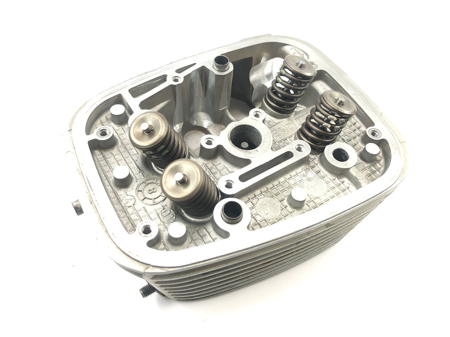 BMW R 1150 R R21 [2001] - cylinder head valve head right