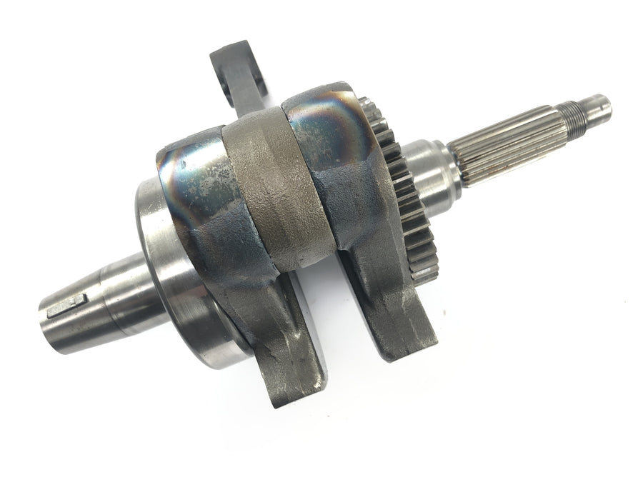 Honda NX 650 Dominator RD02 [1994] - crankshaft connecting rod crank drive
