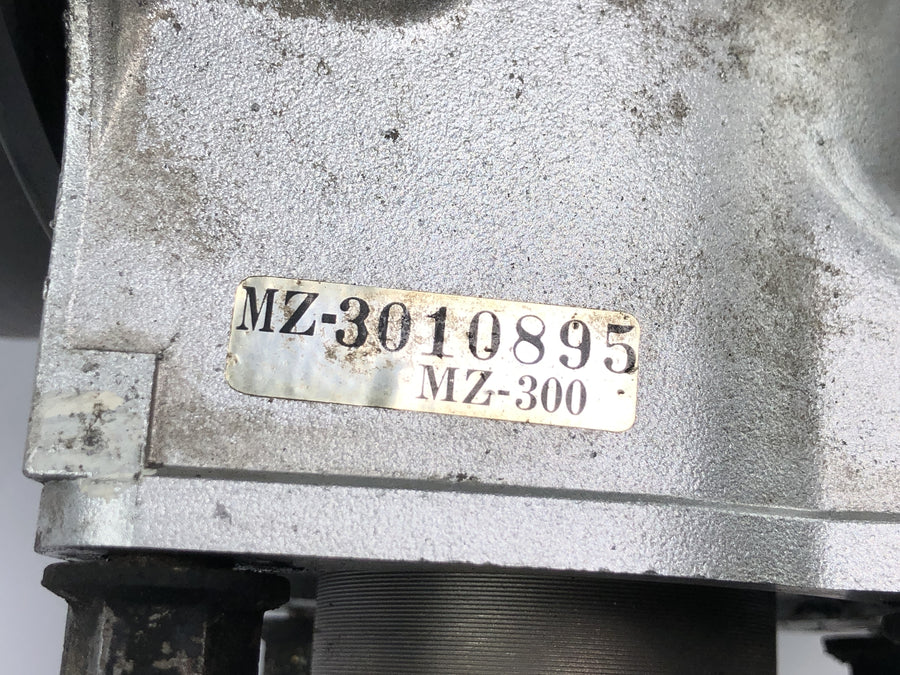 Honda GL 1500 Goldwing SC22 [1993] - rear axle drive final drive with cardan shaft